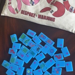 Bespoke Mahjong Lucky Tiles Set